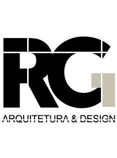 Logomarca RG Arquitetura