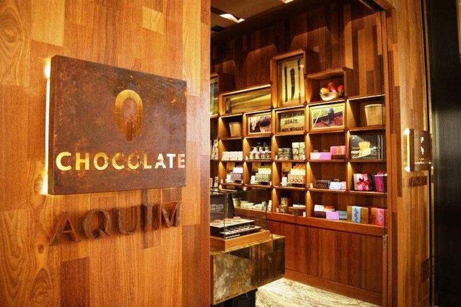 Aquim Village Mall