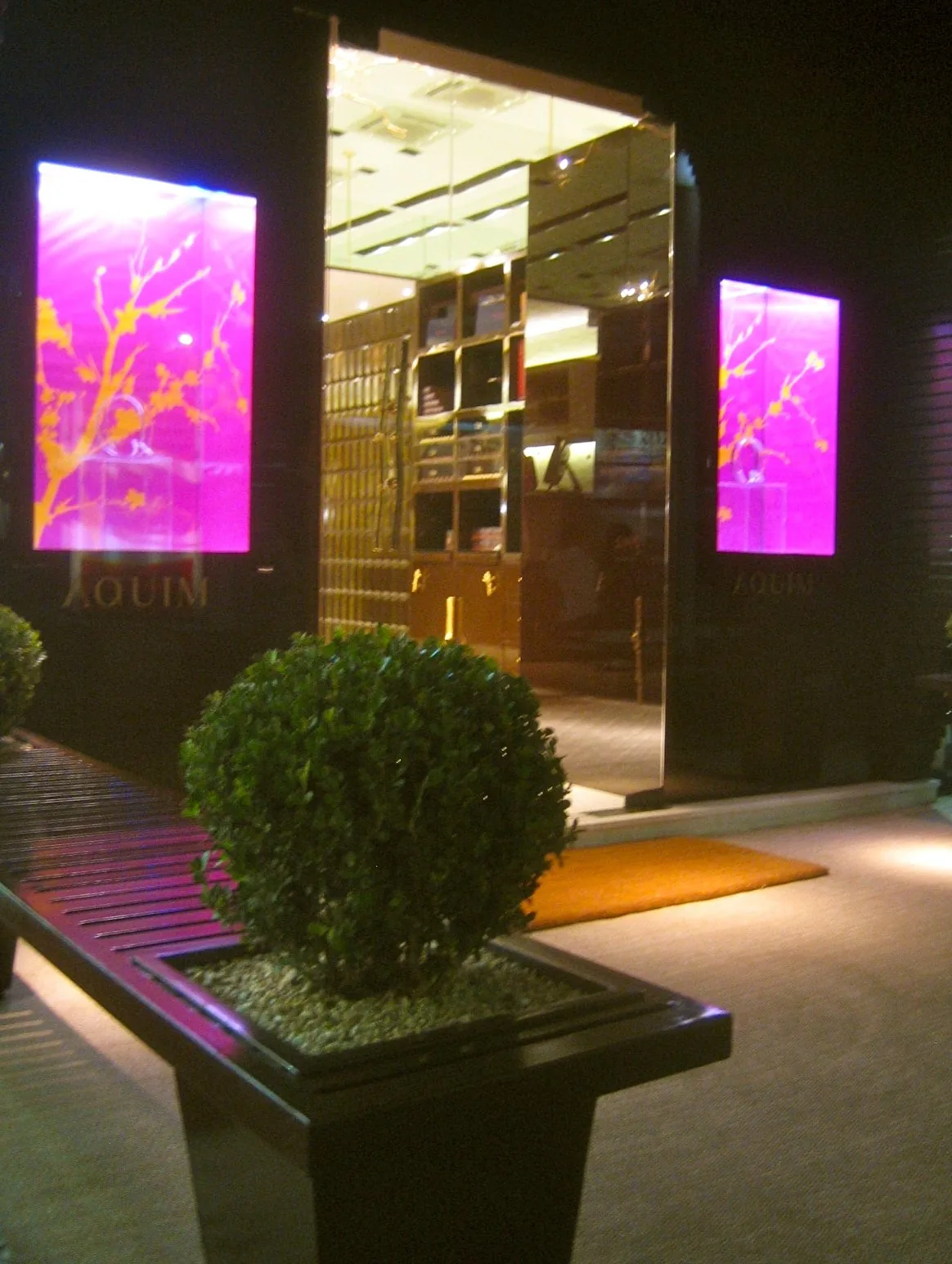 Aquim Bistro Leblon