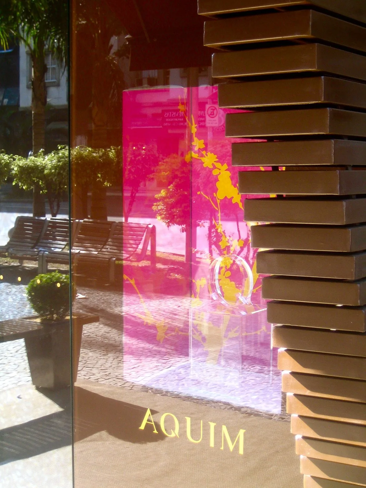 Aquim Bistro Leblon