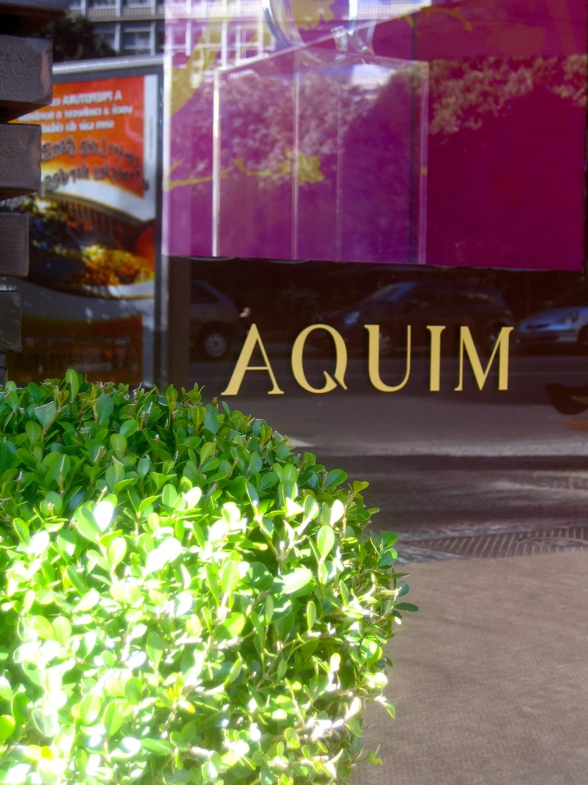 Aquim Bistro Leblon