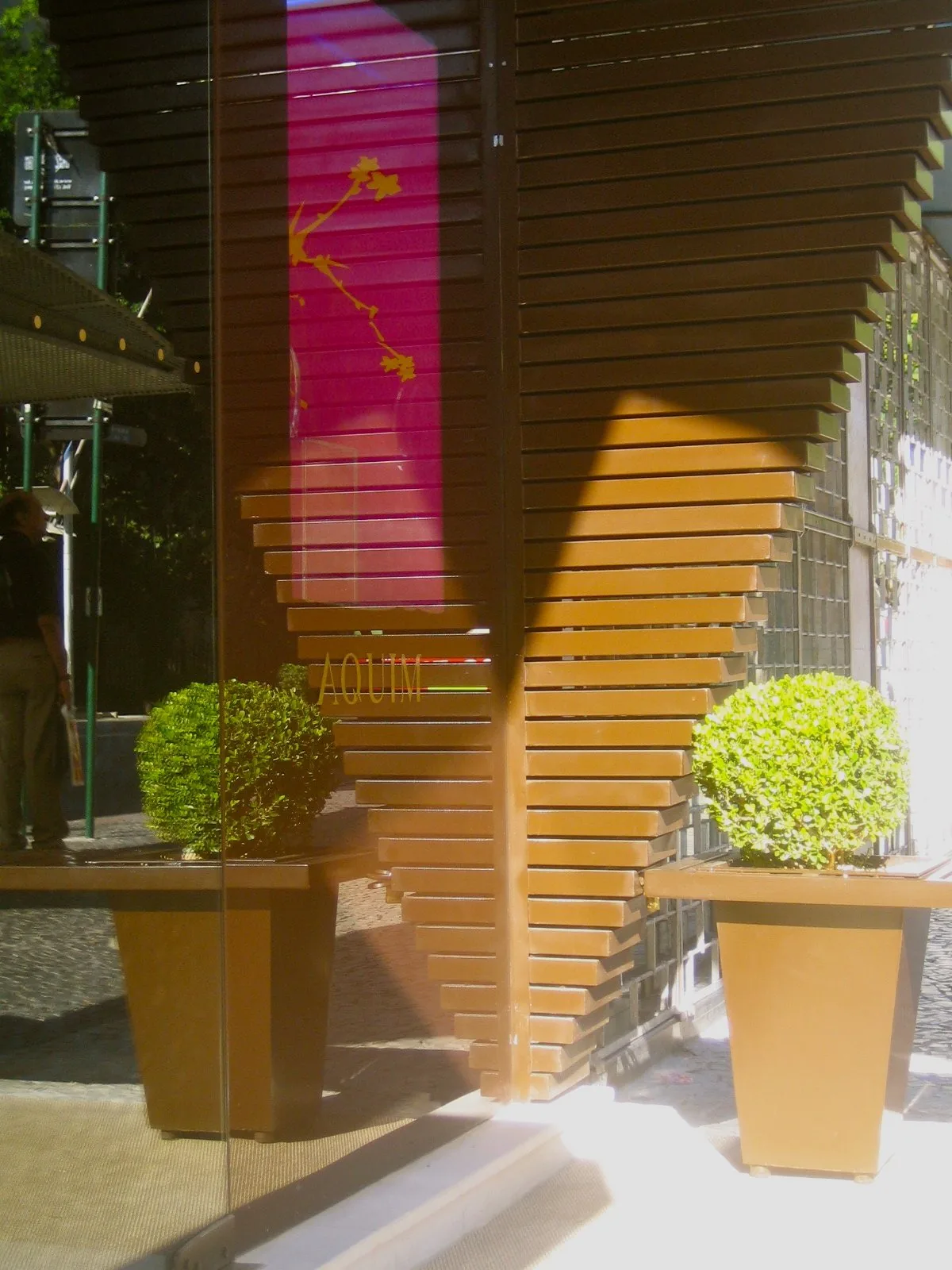 Aquim Bistro Leblon