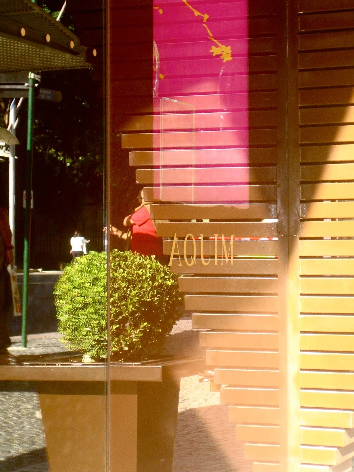 Aquim Bistro Leblon