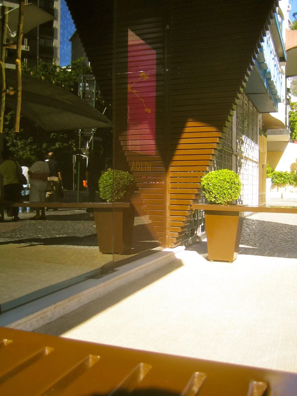 Aquim Bistro Leblon