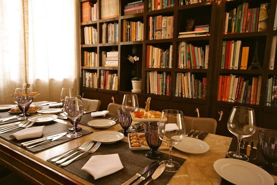 Aquim Buffet Cosme Velho