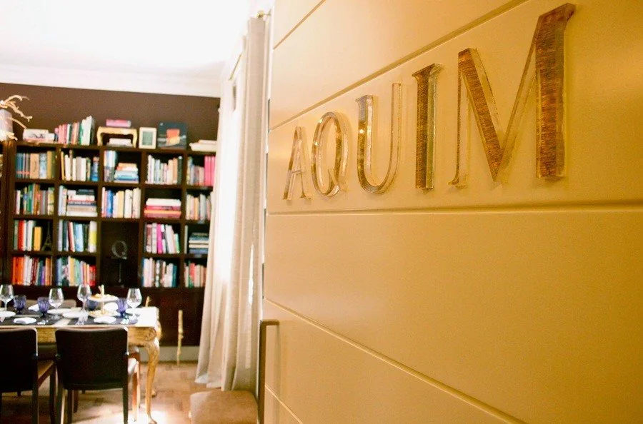 Aquim Buffet Cosme Velho