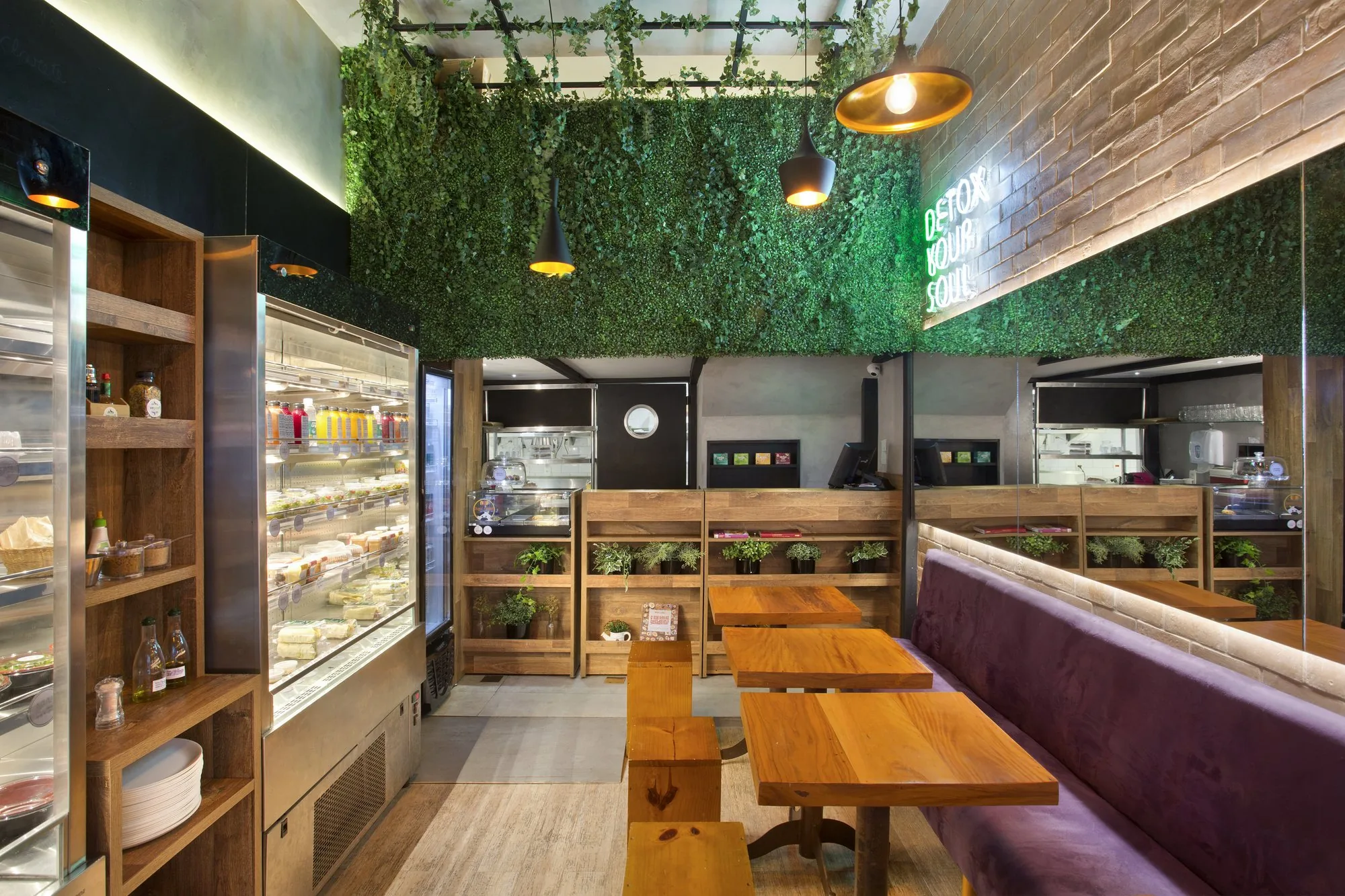 Restaurante We Green