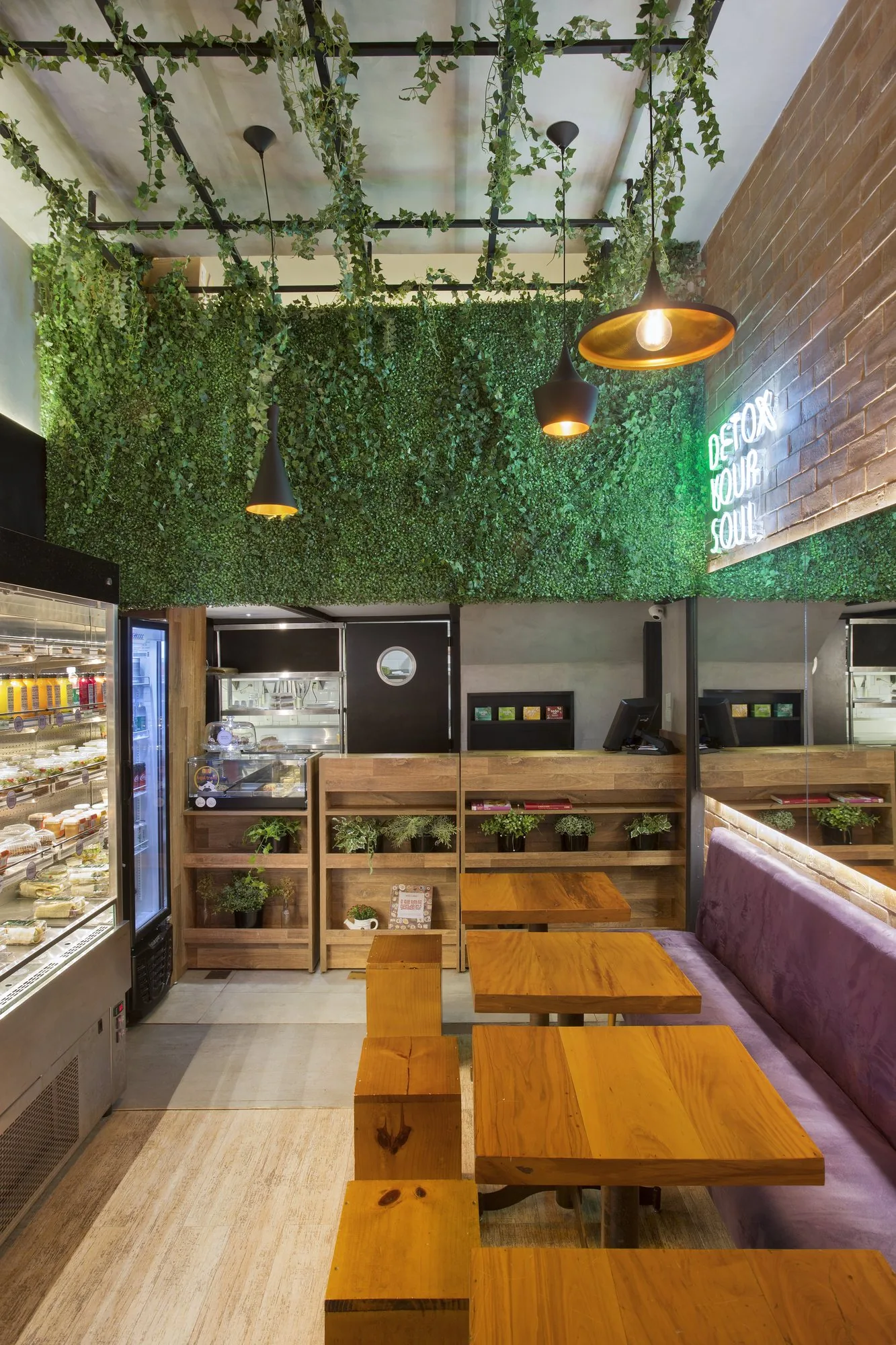 Restaurante We Green