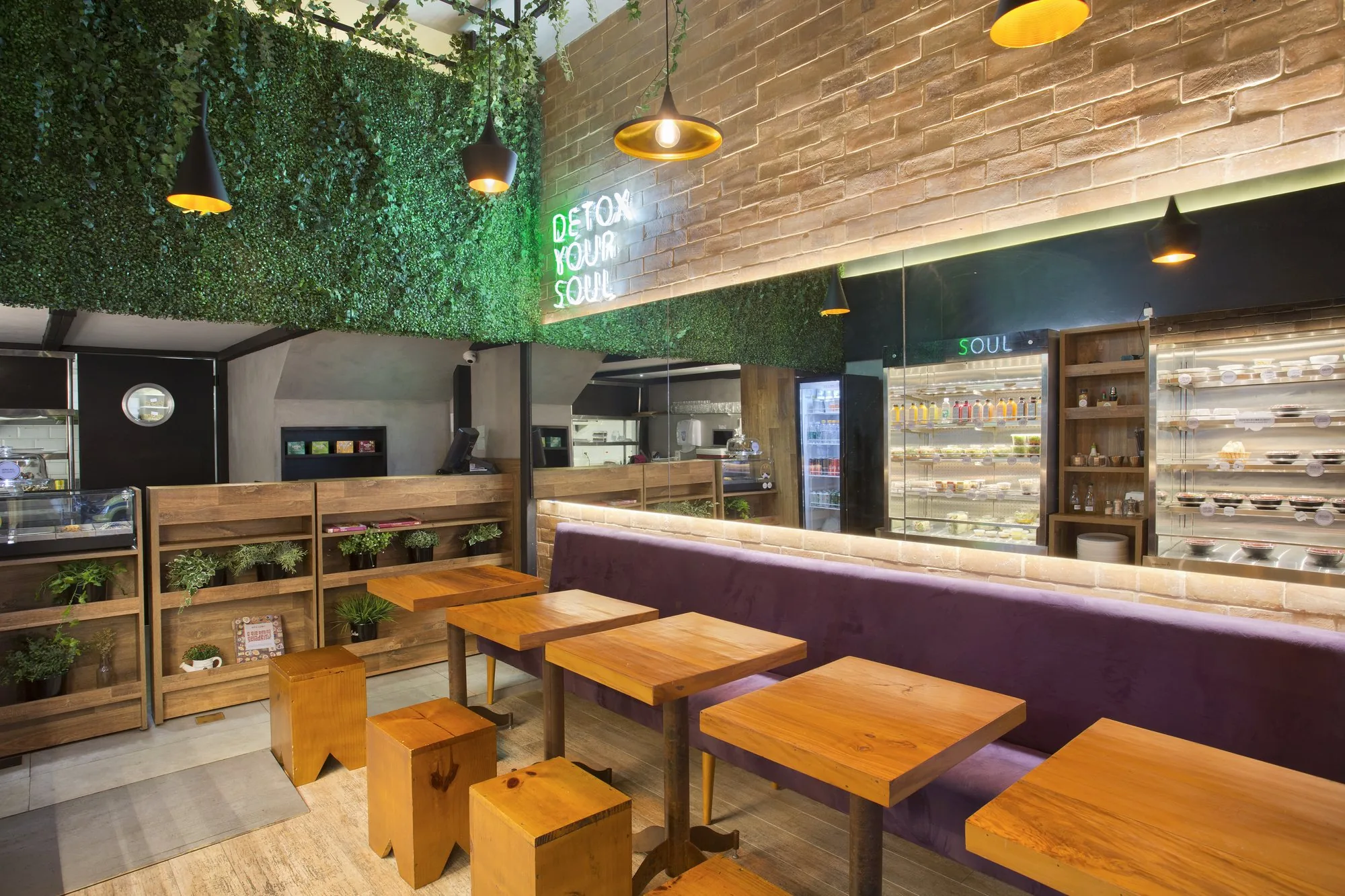 Restaurante We Green