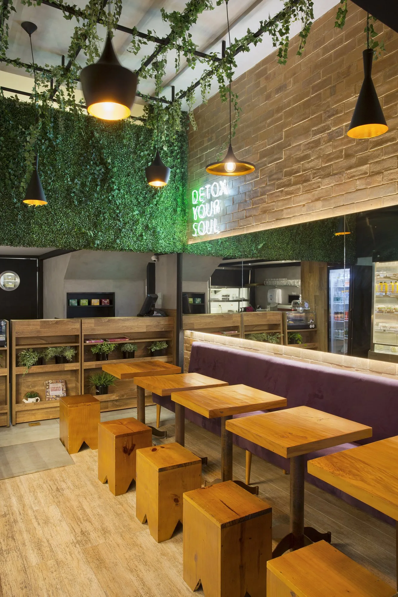 Restaurante We Green