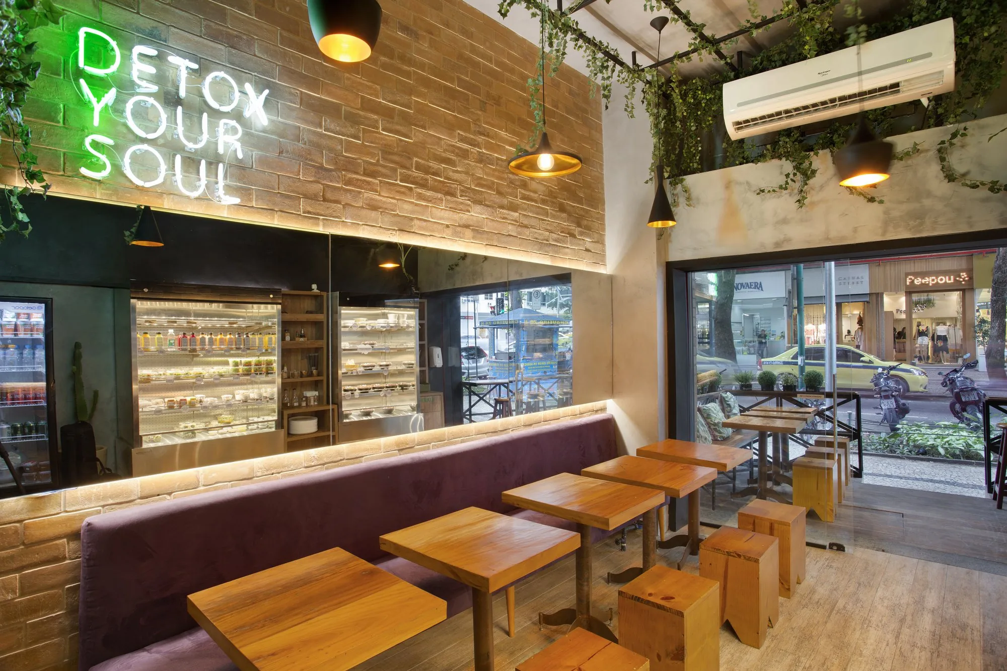 Restaurante We Green