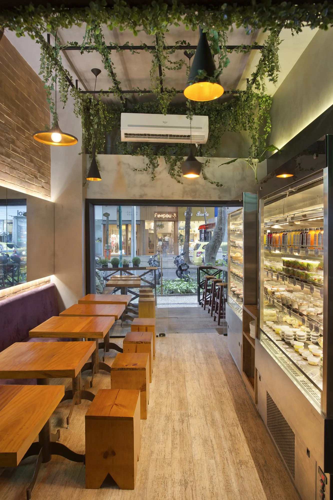 Restaurante We Green