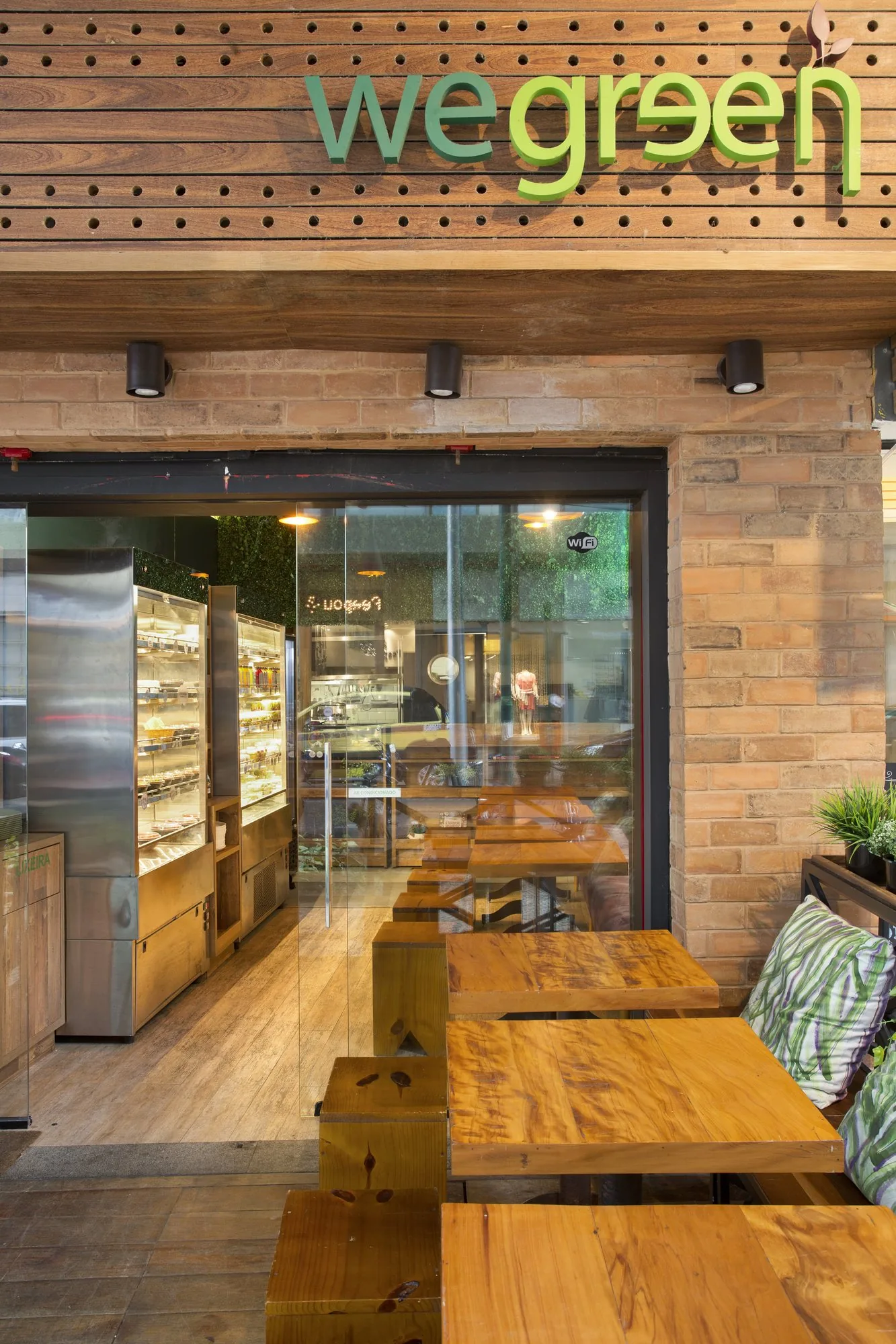 Restaurante We Green