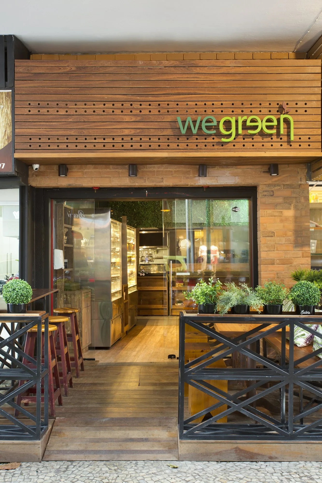 Restaurante We Green
