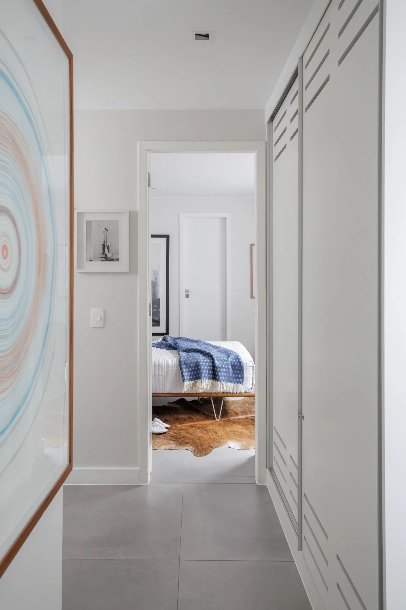 Rua Farme de Amoedo, Apartamento El