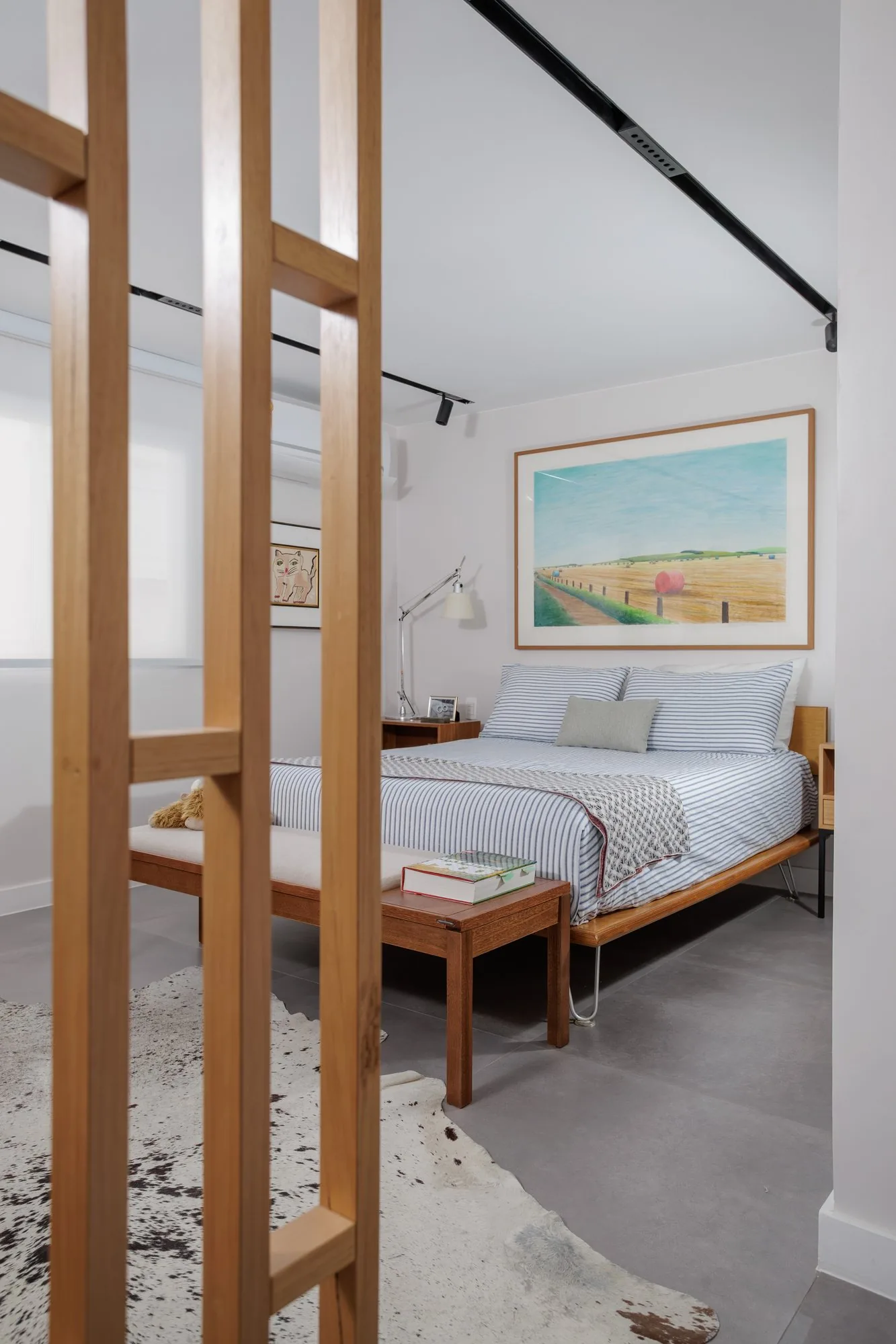 Rua Farme de Amoedo, Apartamento El
