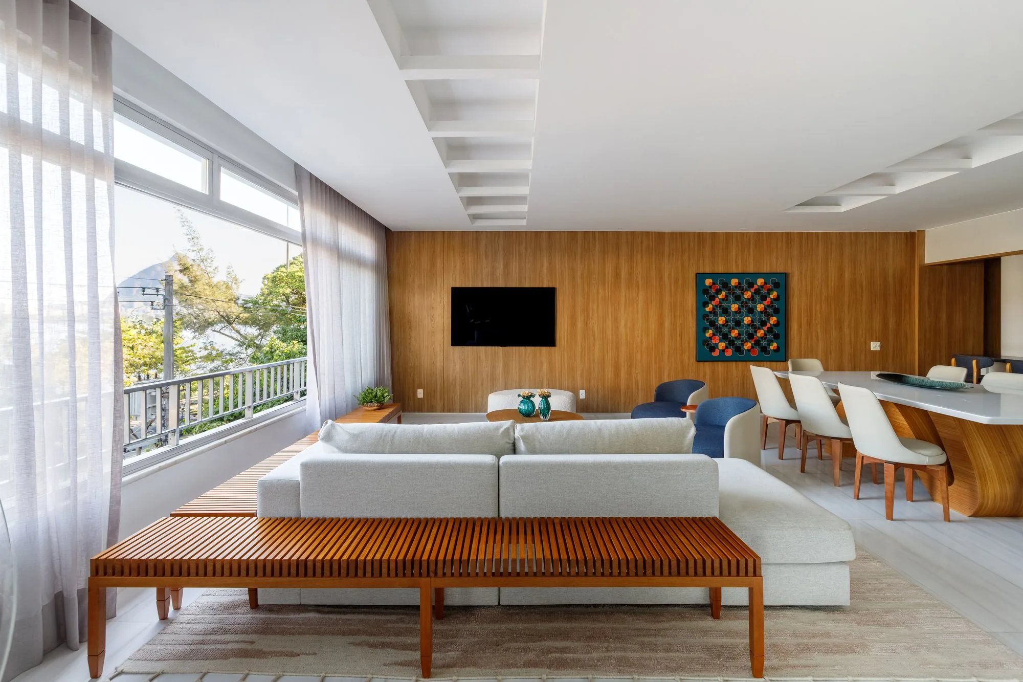 Av. Borges de Medeiras, Apartamento Jl