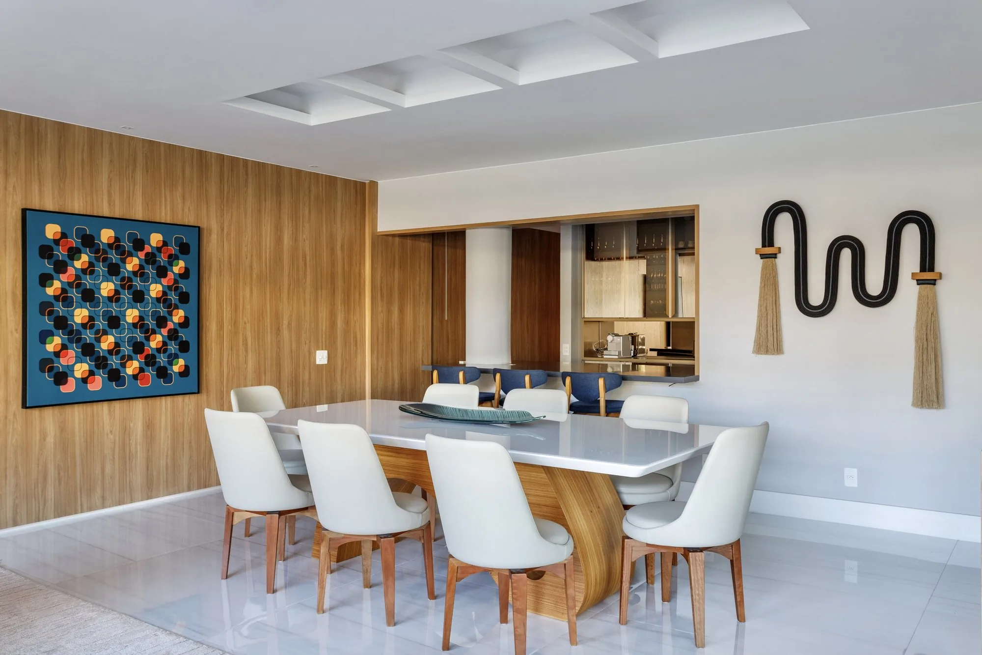Av. Borges de Medeiras, Apartamento Jl