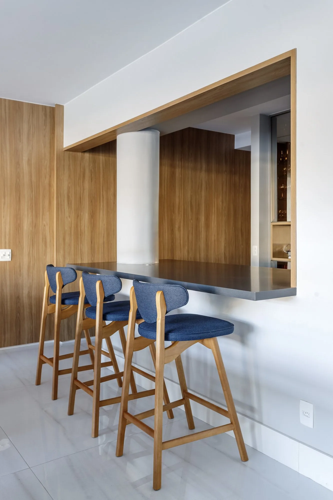 Av. Borges de Medeiras, Apartamento Jl
