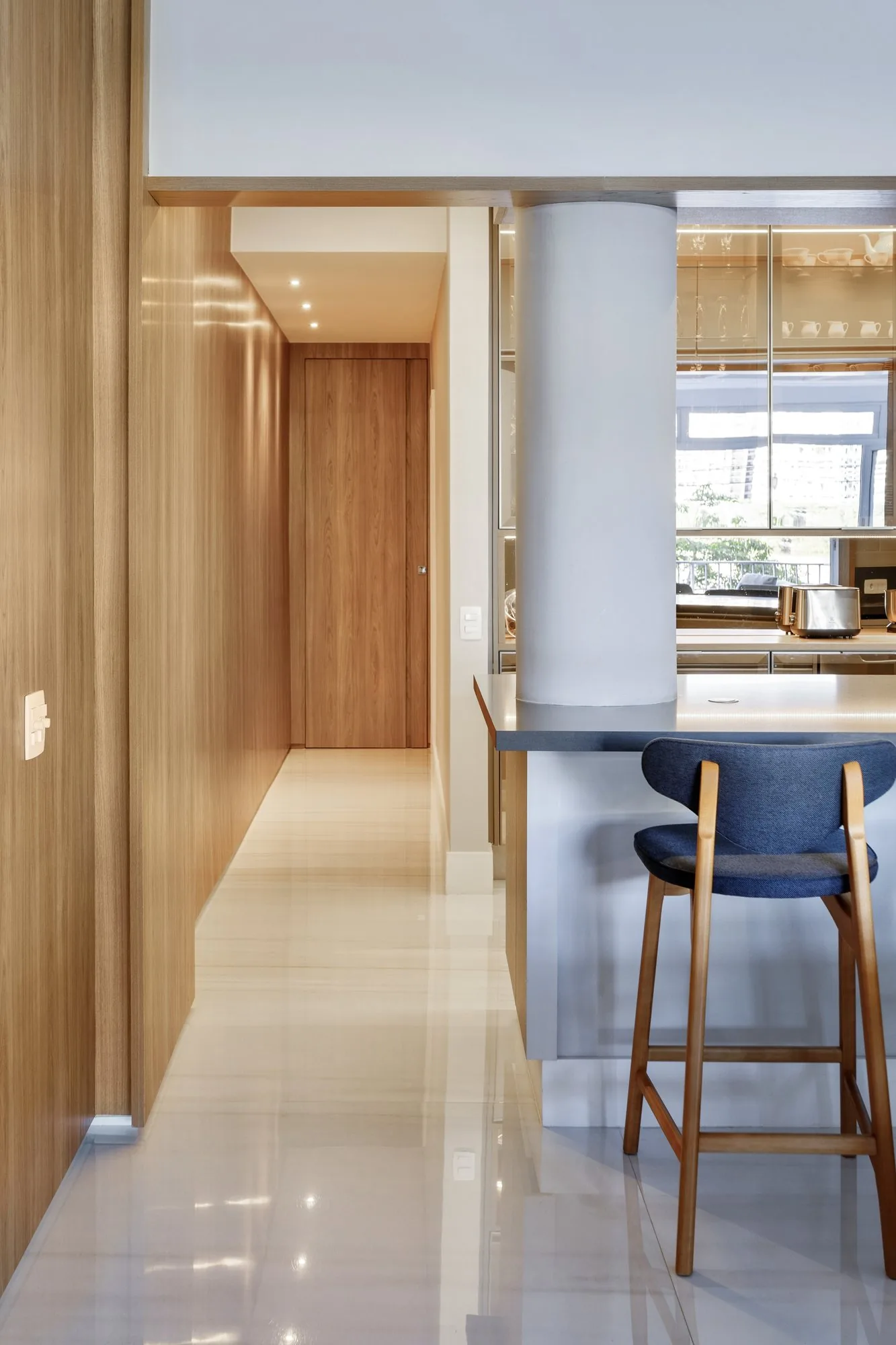 Av. Borges de Medeiras, Apartamento Jl