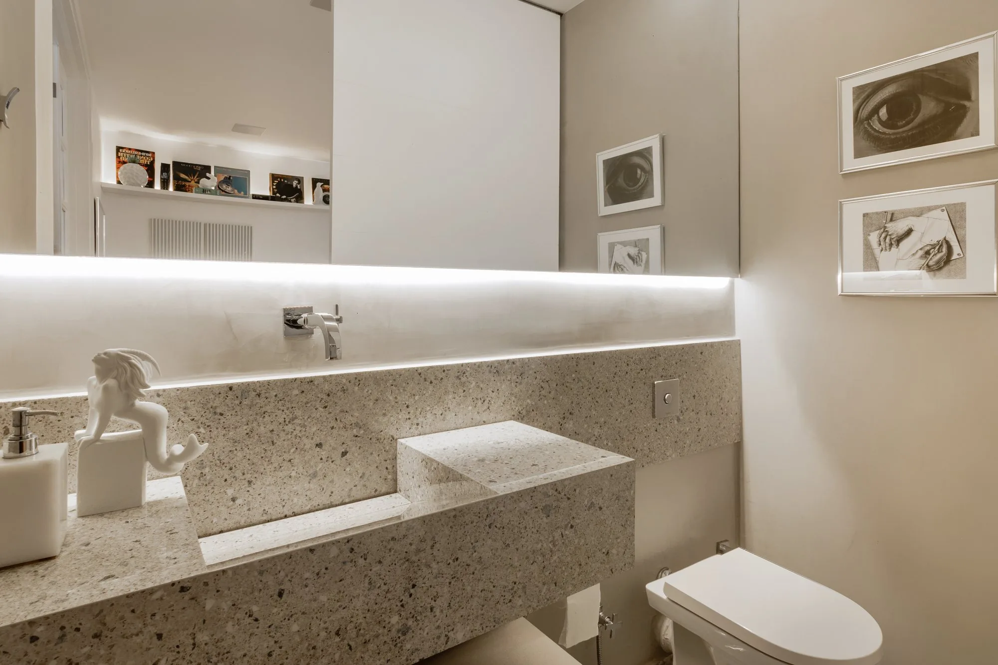 Av. Rui Barbosa, Apartamento Aj