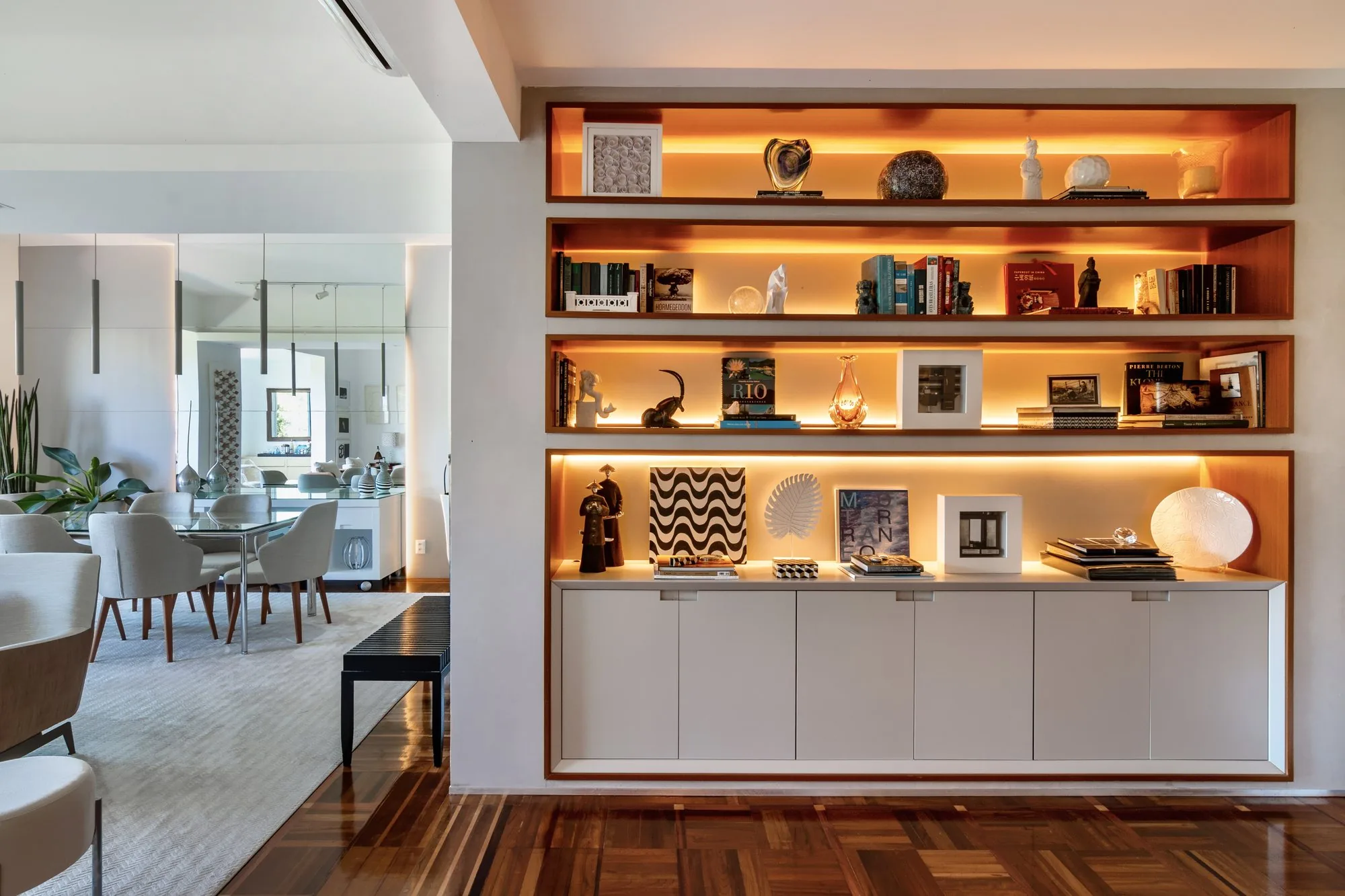 Av. Rui Barbosa, Apartamento Aj
