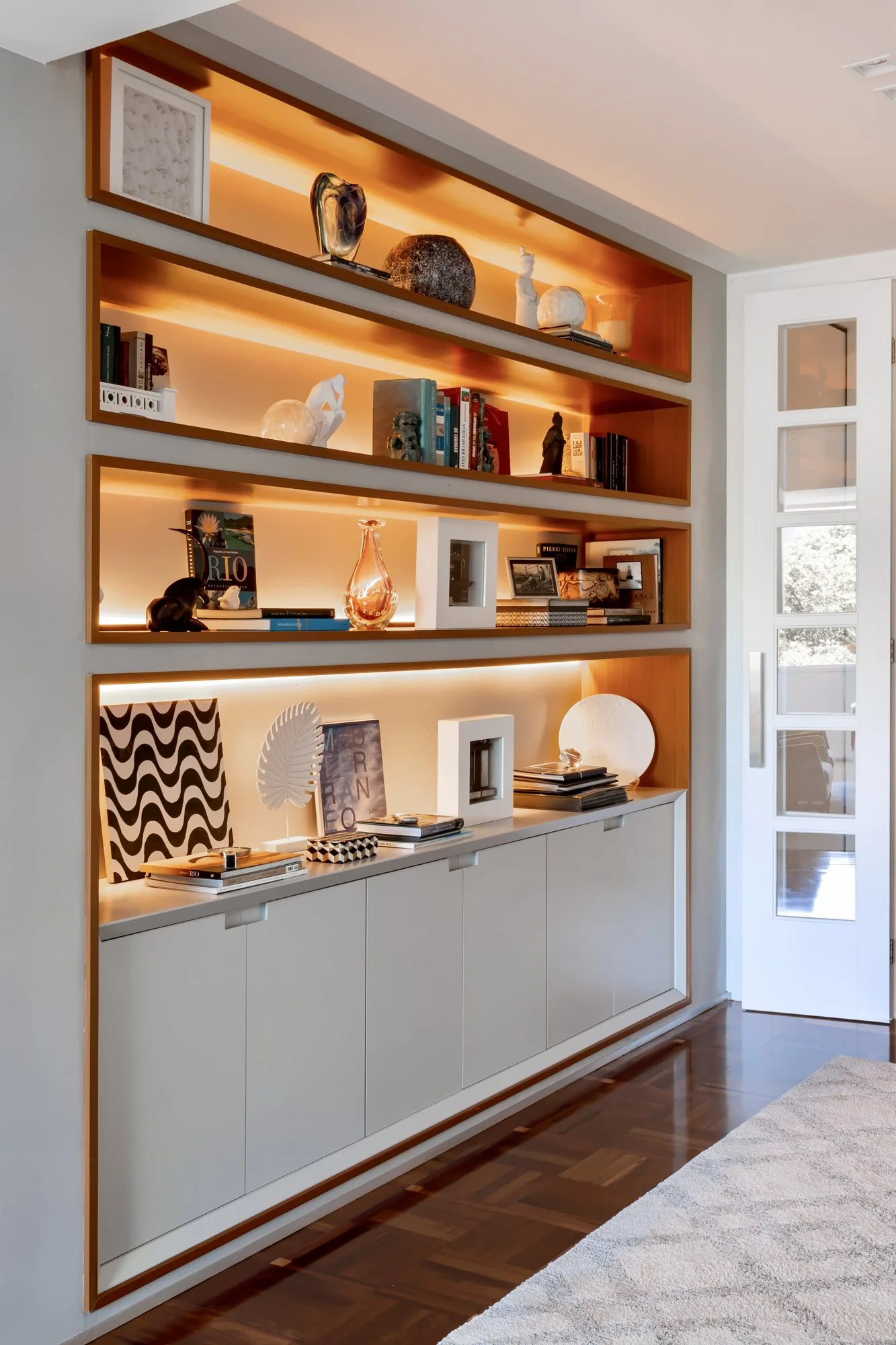 Av. Rui Barbosa, Apartamento Aj