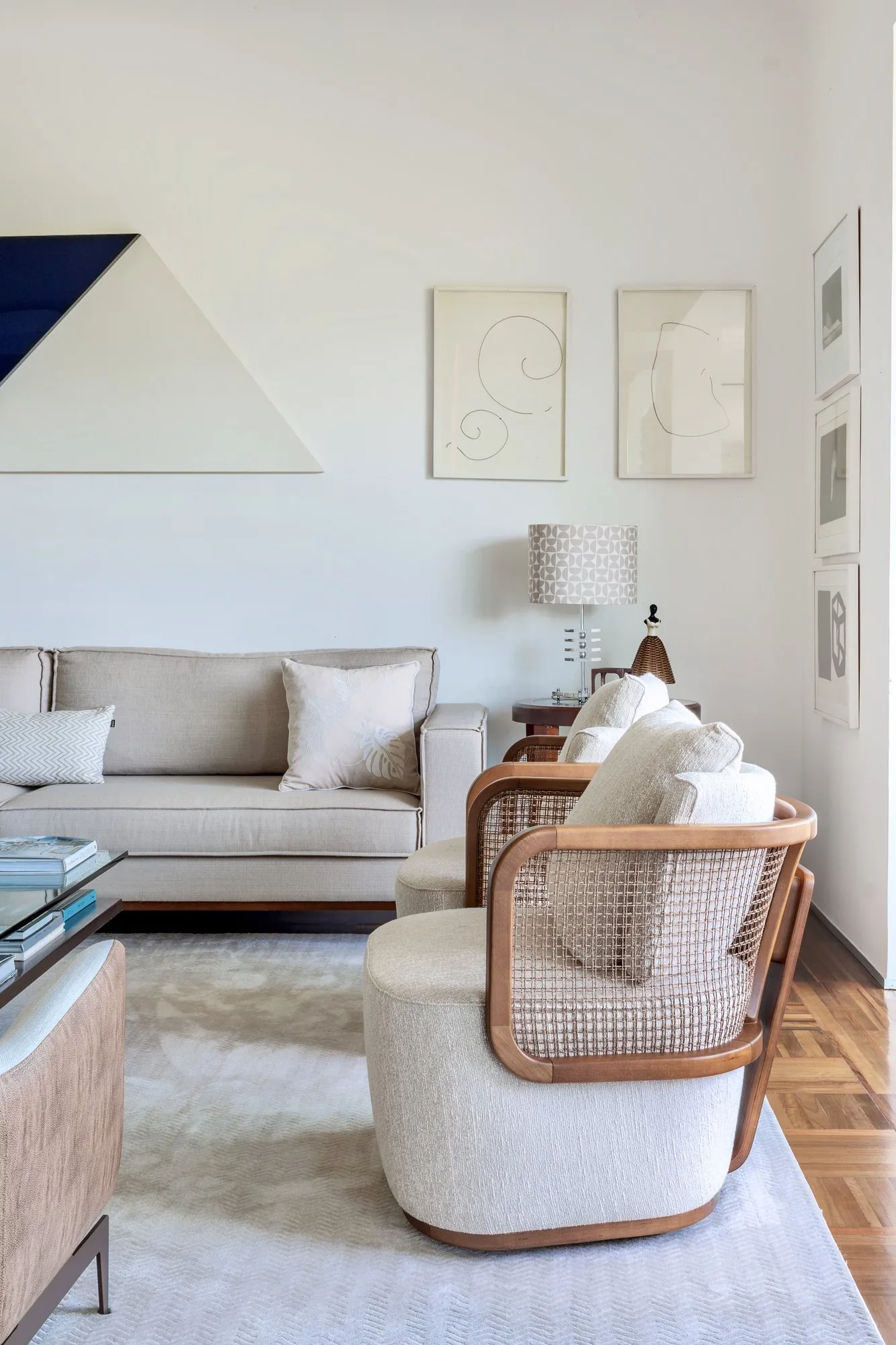 Av. Rui Barbosa, Apartamento Aj