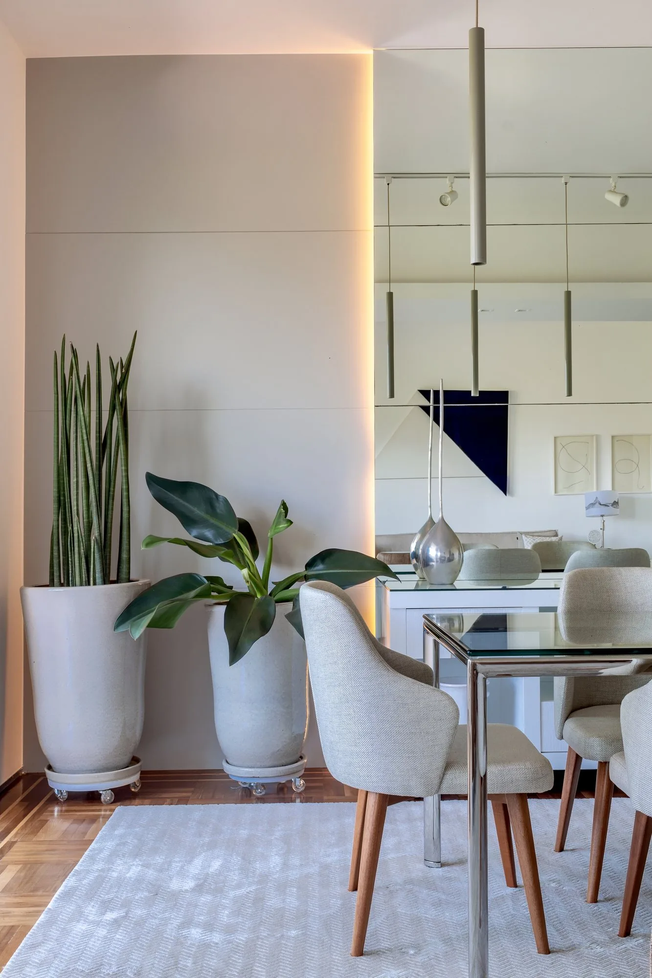 Av. Rui Barbosa, Apartamento Aj