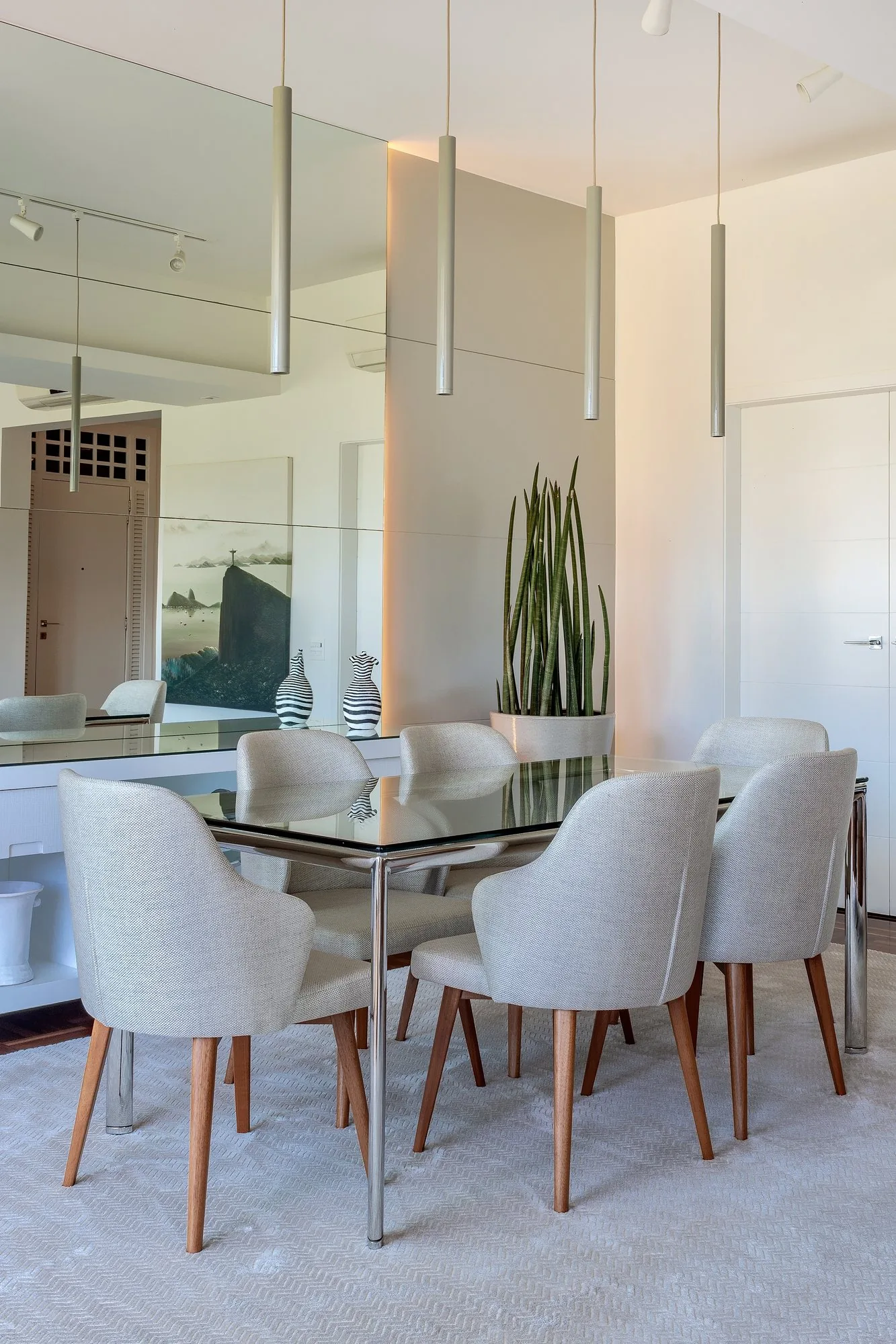 Av. Rui Barbosa, Apartamento Aj