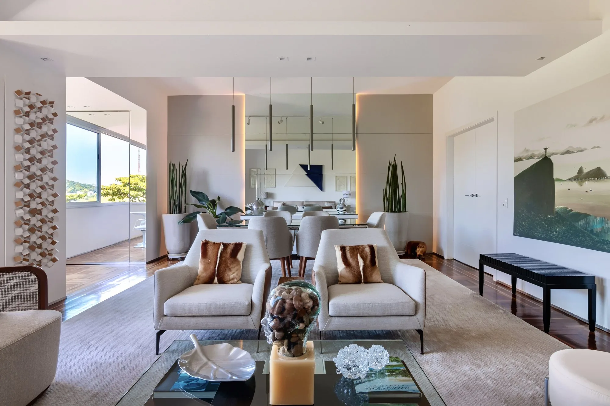 Av. Rui Barbosa, Apartamento Aj