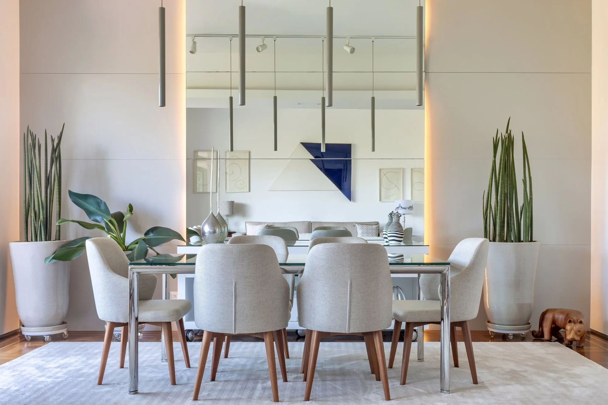Av. Rui Barbosa, Apartamento Aj