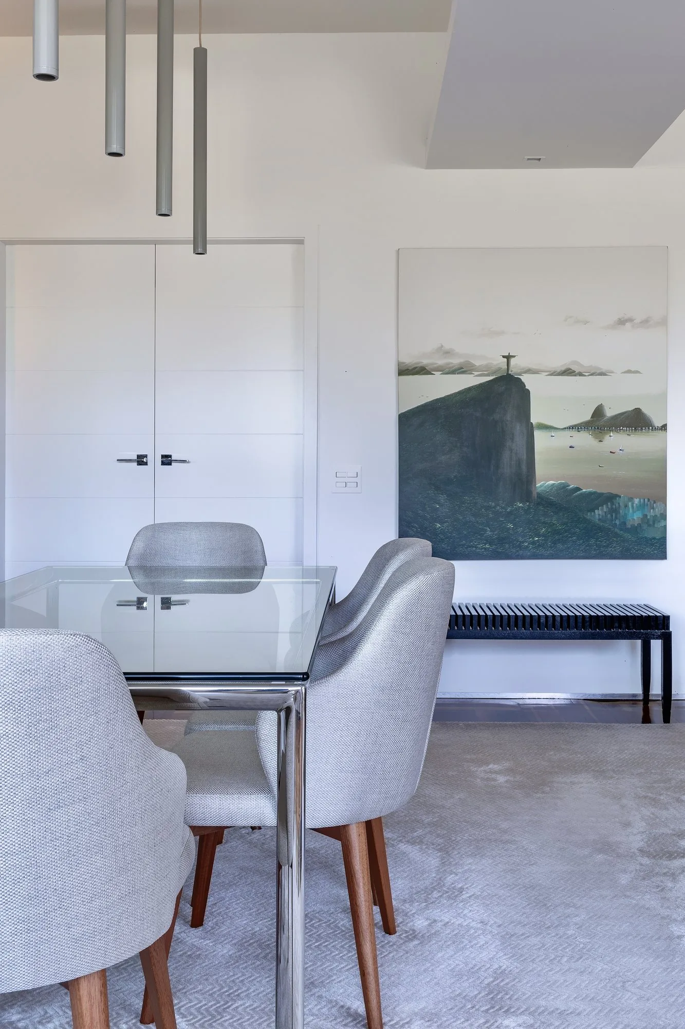 Av. Rui Barbosa, Apartamento Aj