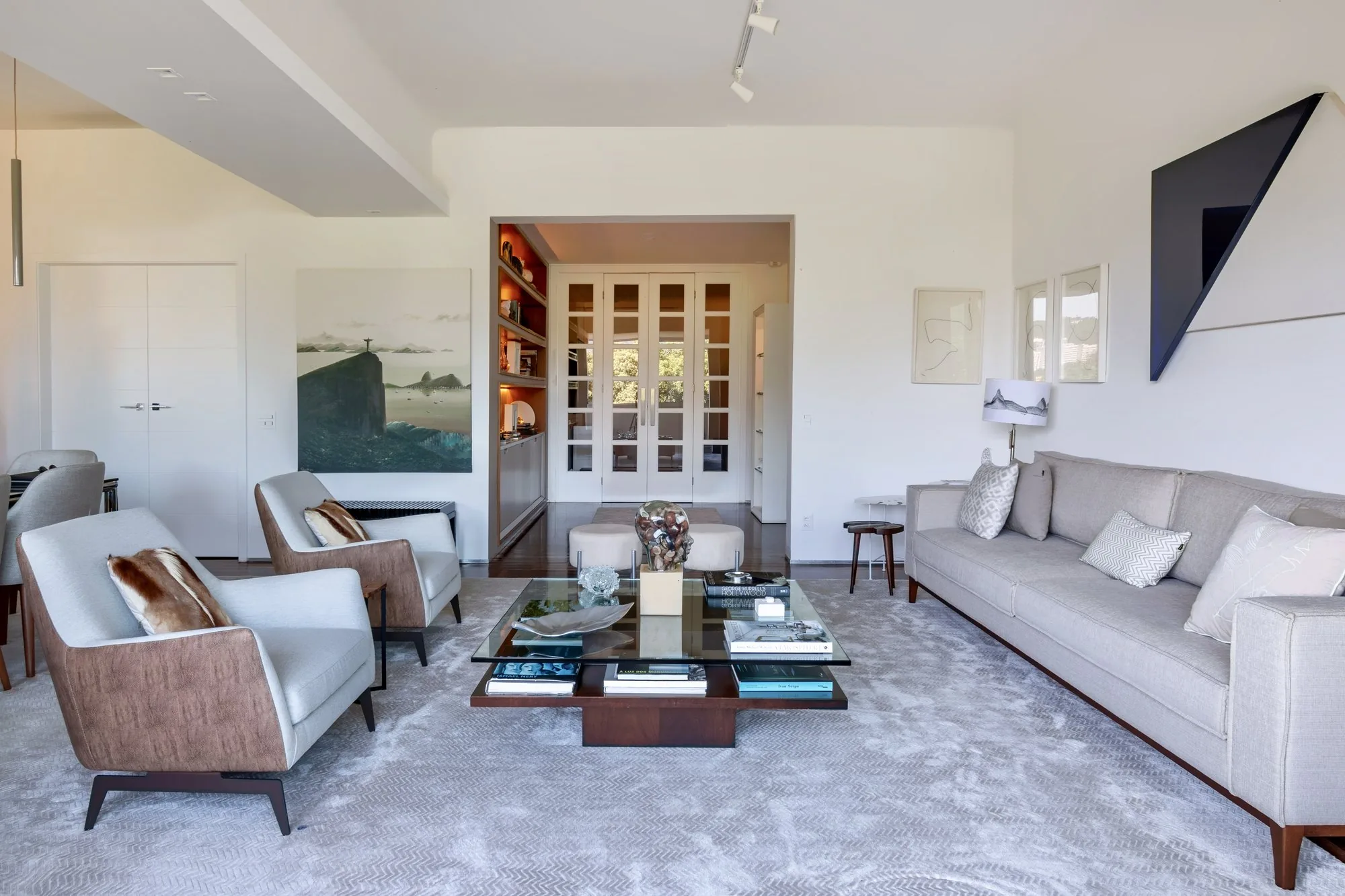Av. Rui Barbosa, Apartamento Aj