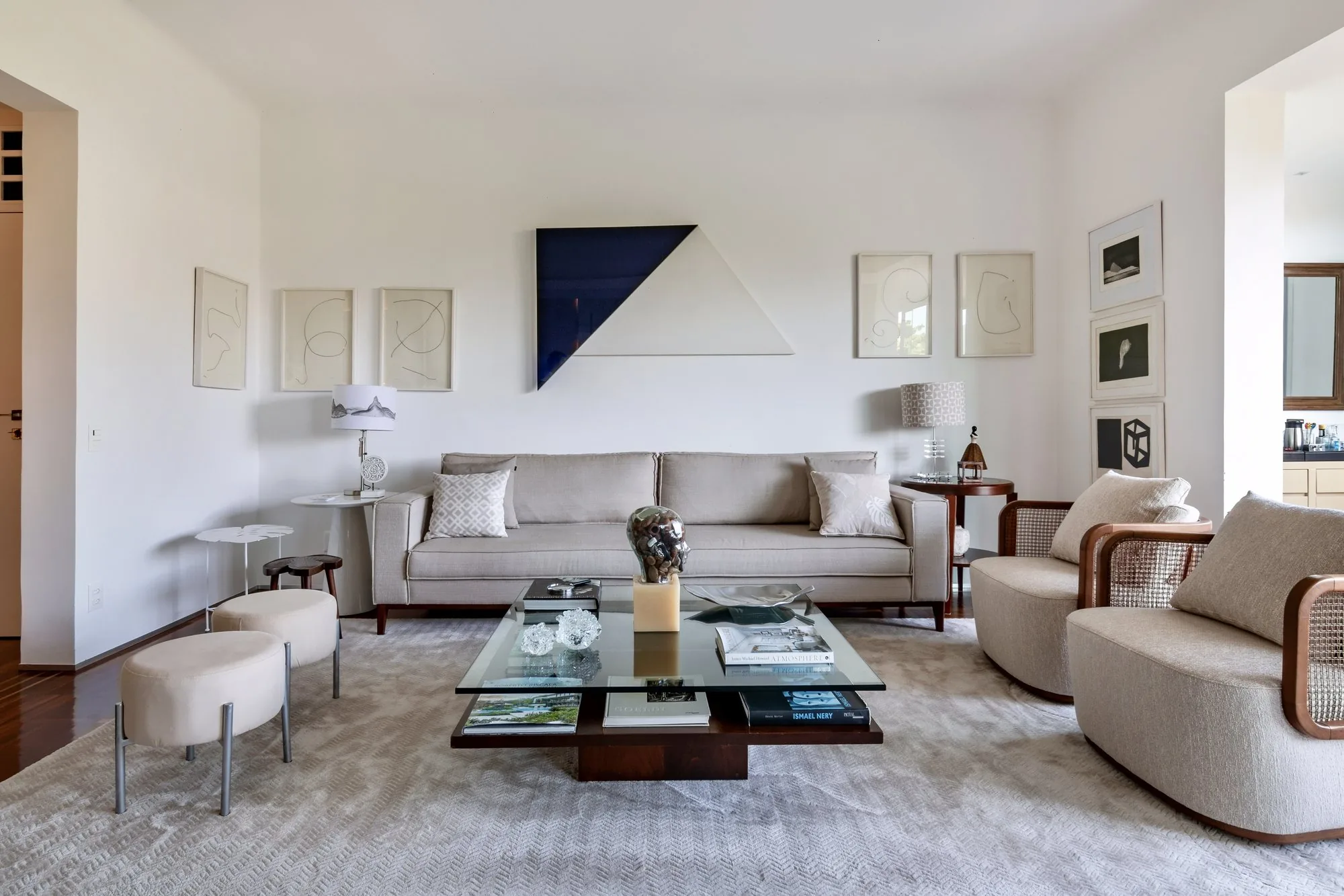 Av. Rui Barbosa, Apartamento Aj
