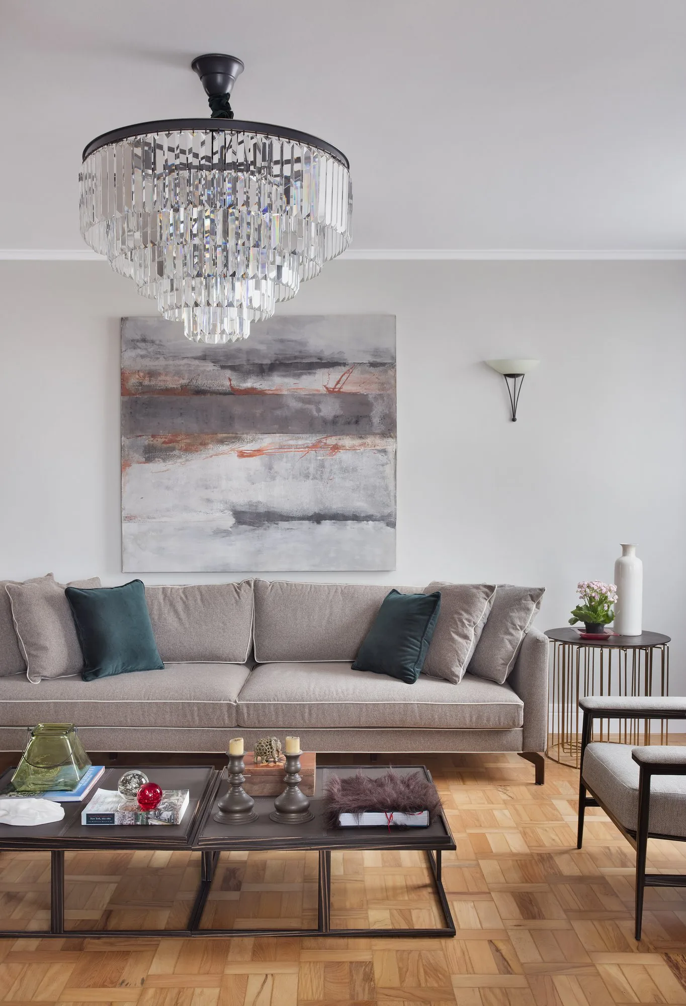 Morro dos Ingleses SP, Apartamento Cb