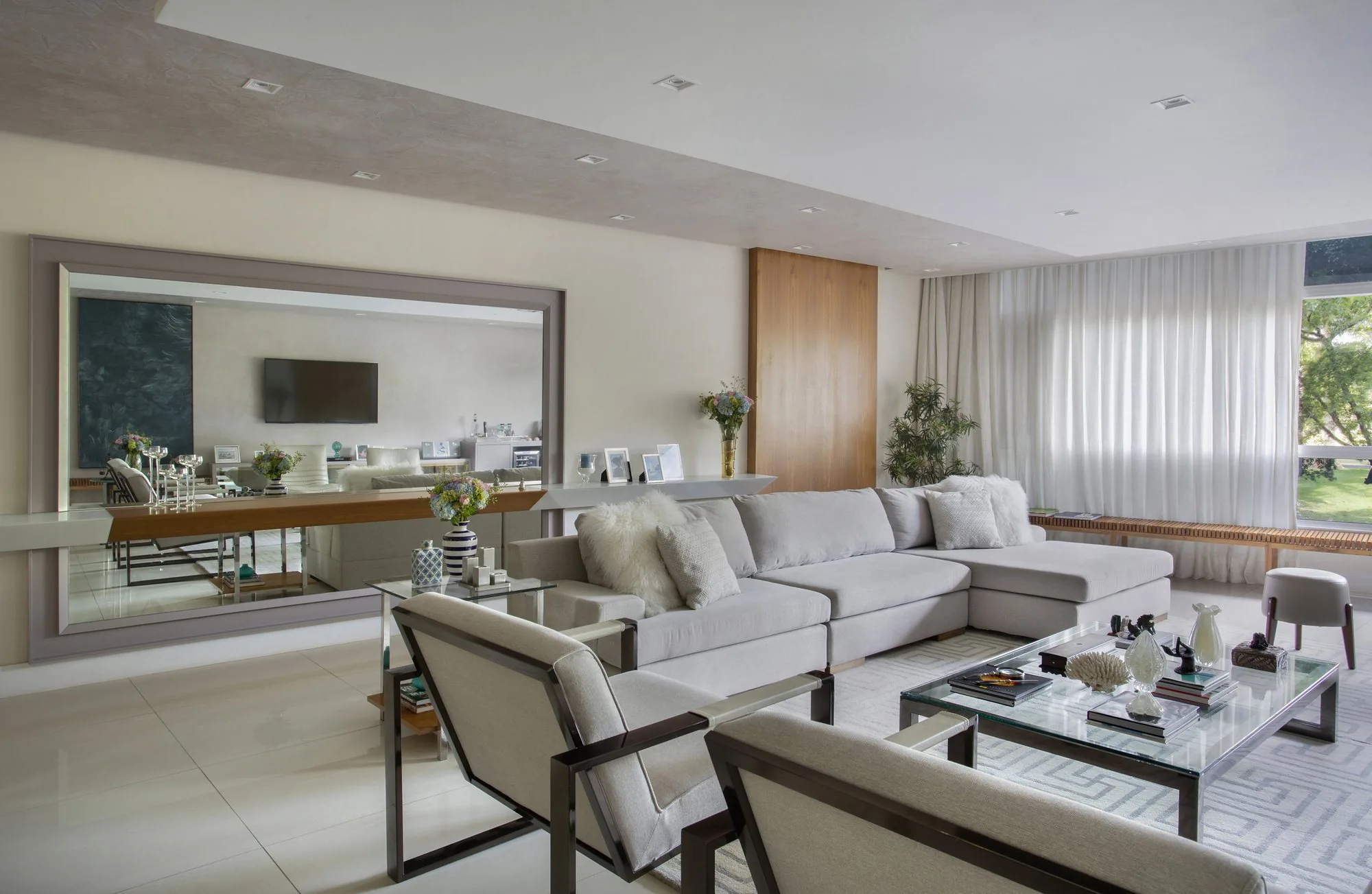 Av. Rui Barbosa, Apartamento Sc