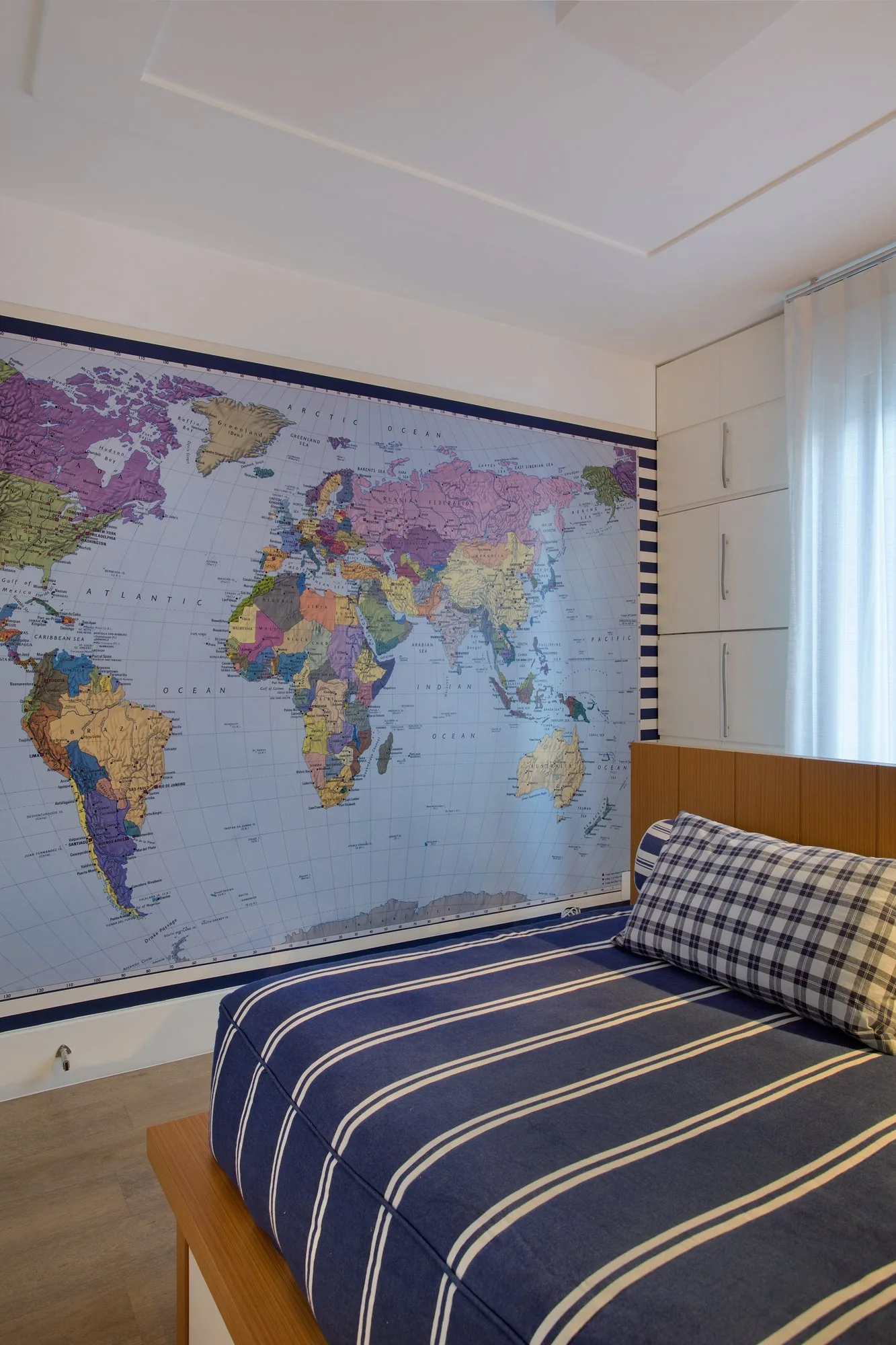 Rua Barão de Jaguaripe, Apartamento Rb