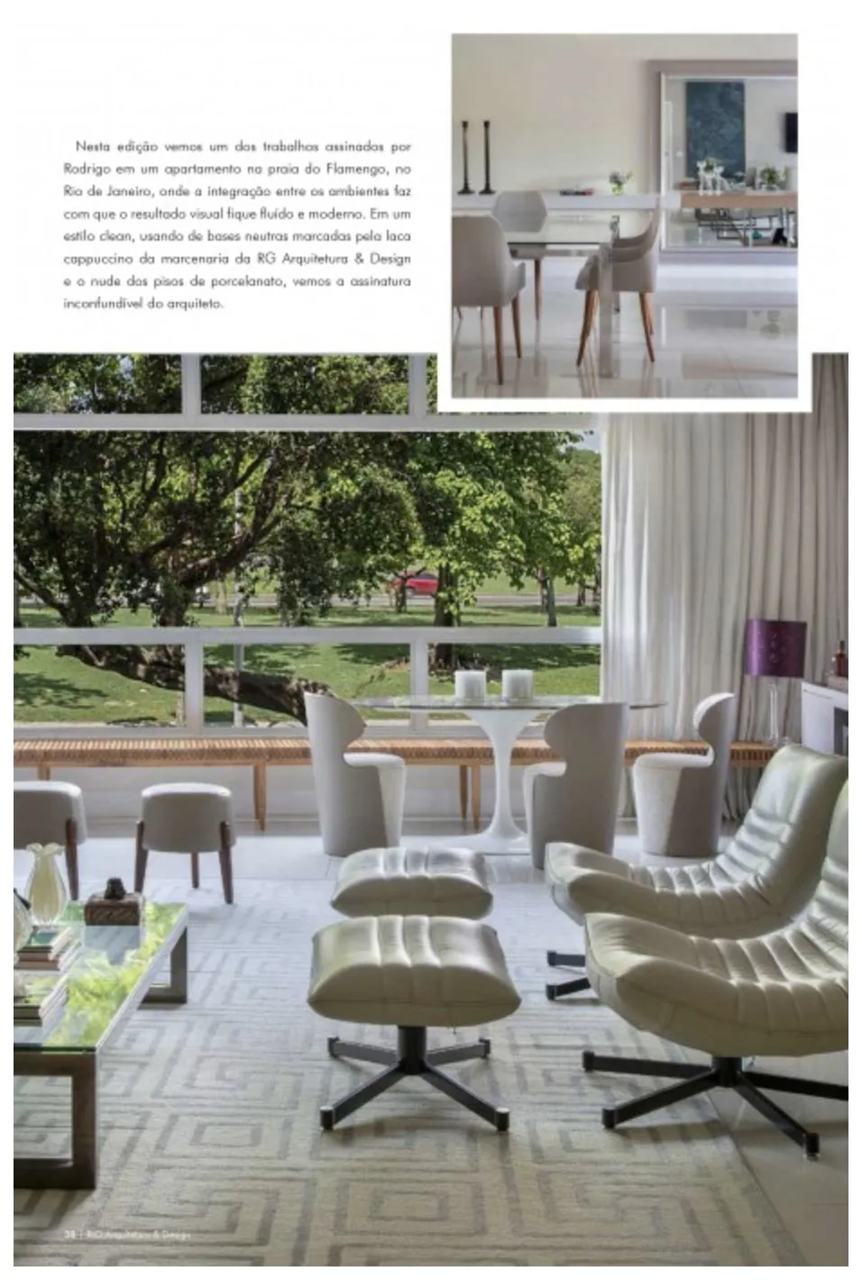 Revista RIO Arquitetura & Design