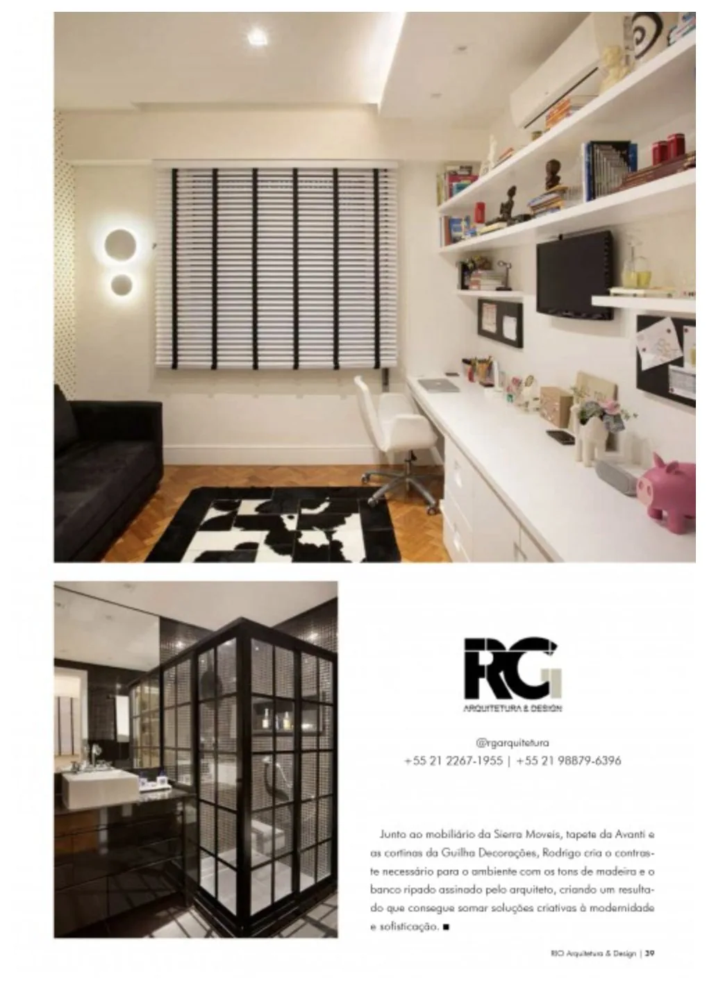 Revista RIO Arquitetura & Design