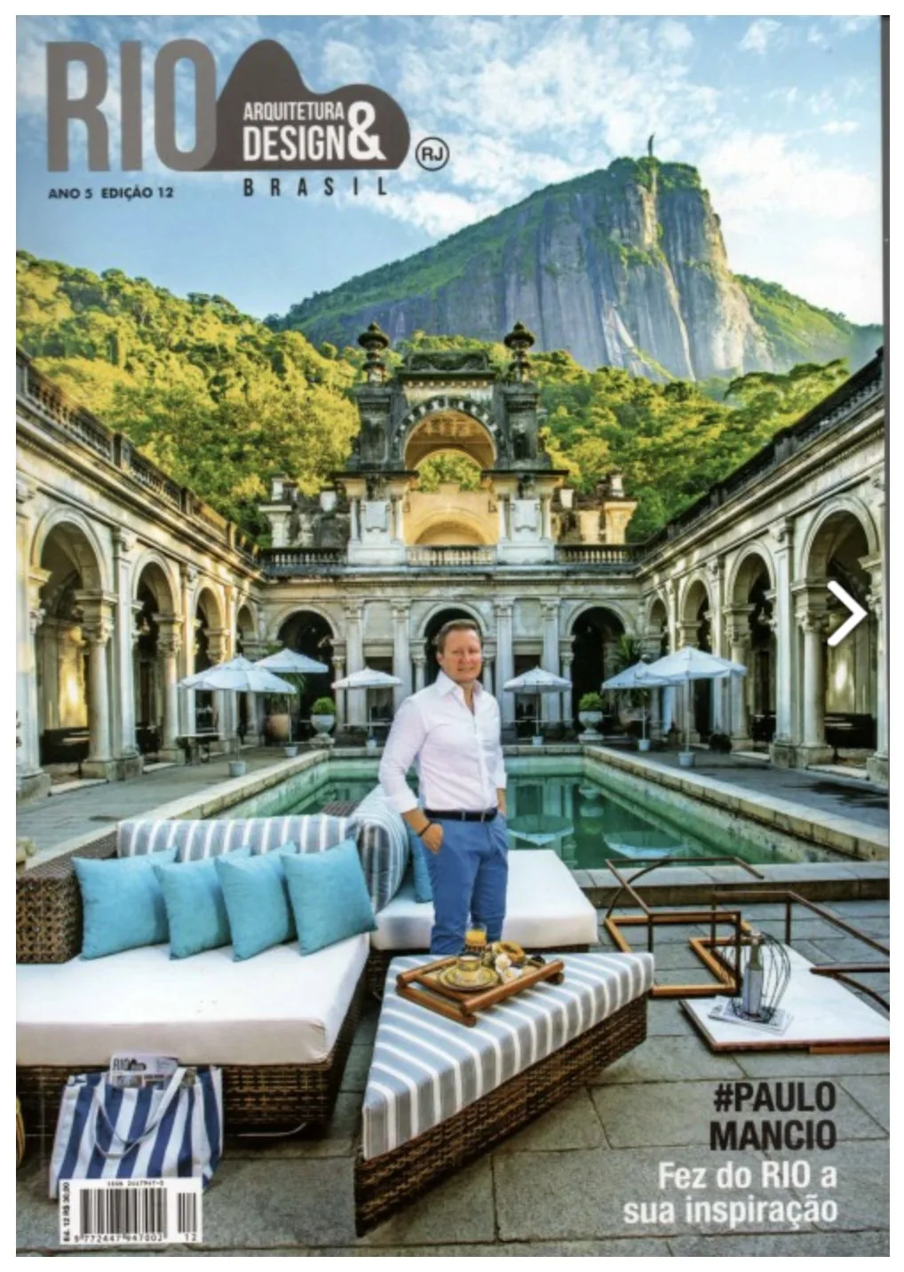 Revista RIO Arquitetura & Design
