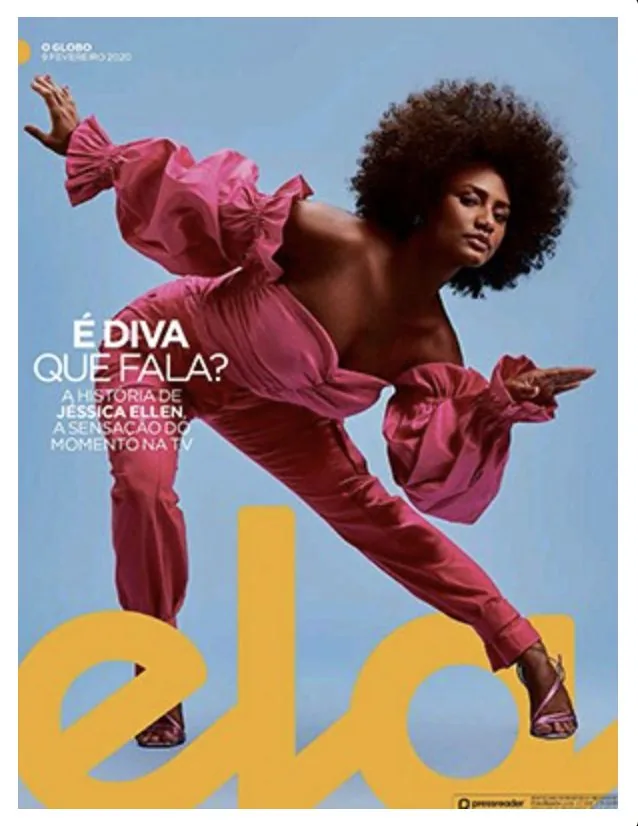 O Globo — Caderno Ela