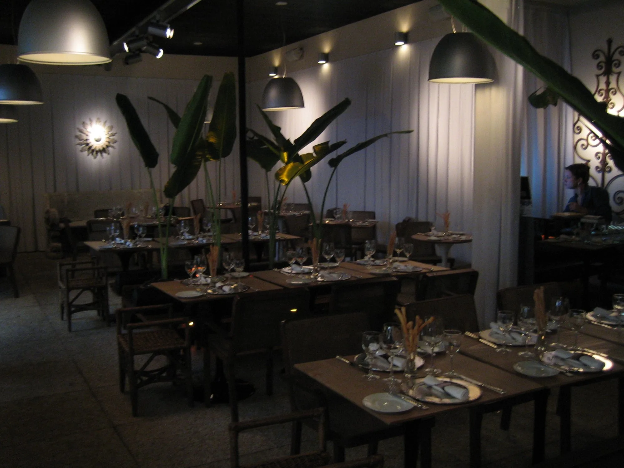 CASACOR 2005 — Restaurante