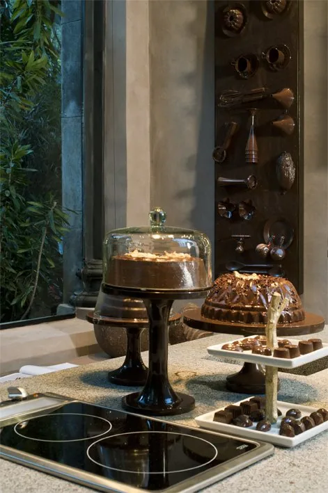 CASACOR 2010 — Chocolatiêr e Praça do Globo