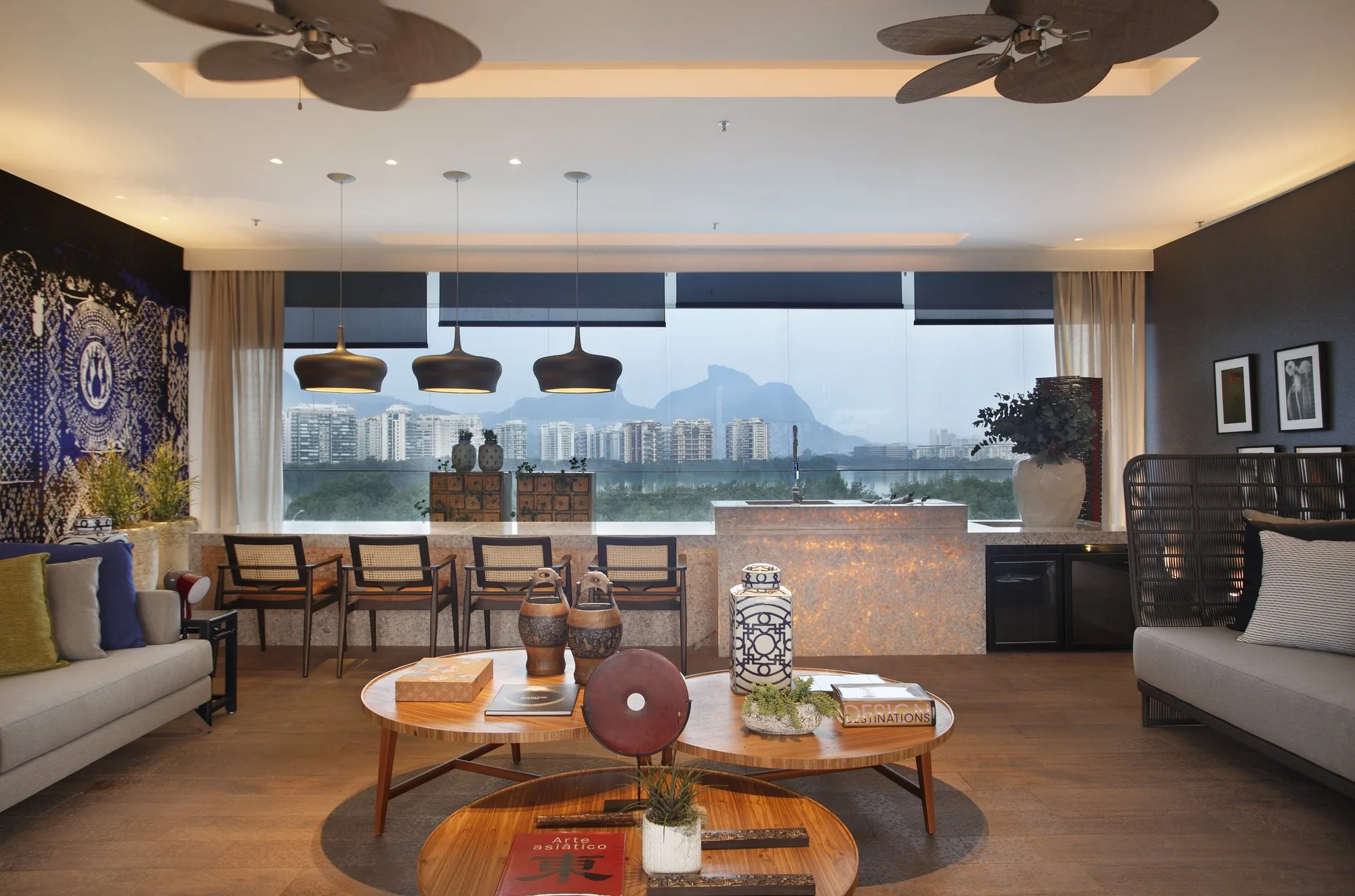 CASACOR 2014 — Varanda Gourmet
