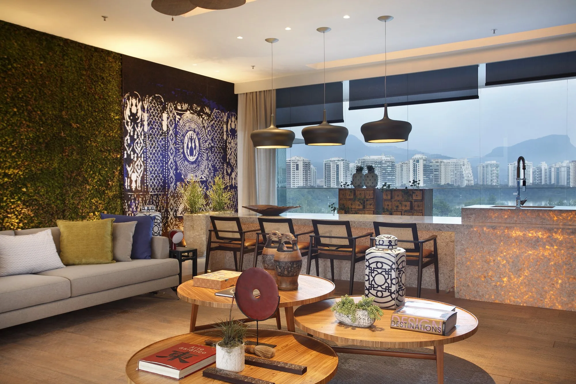 CASACOR 2014 — Varanda Gourmet