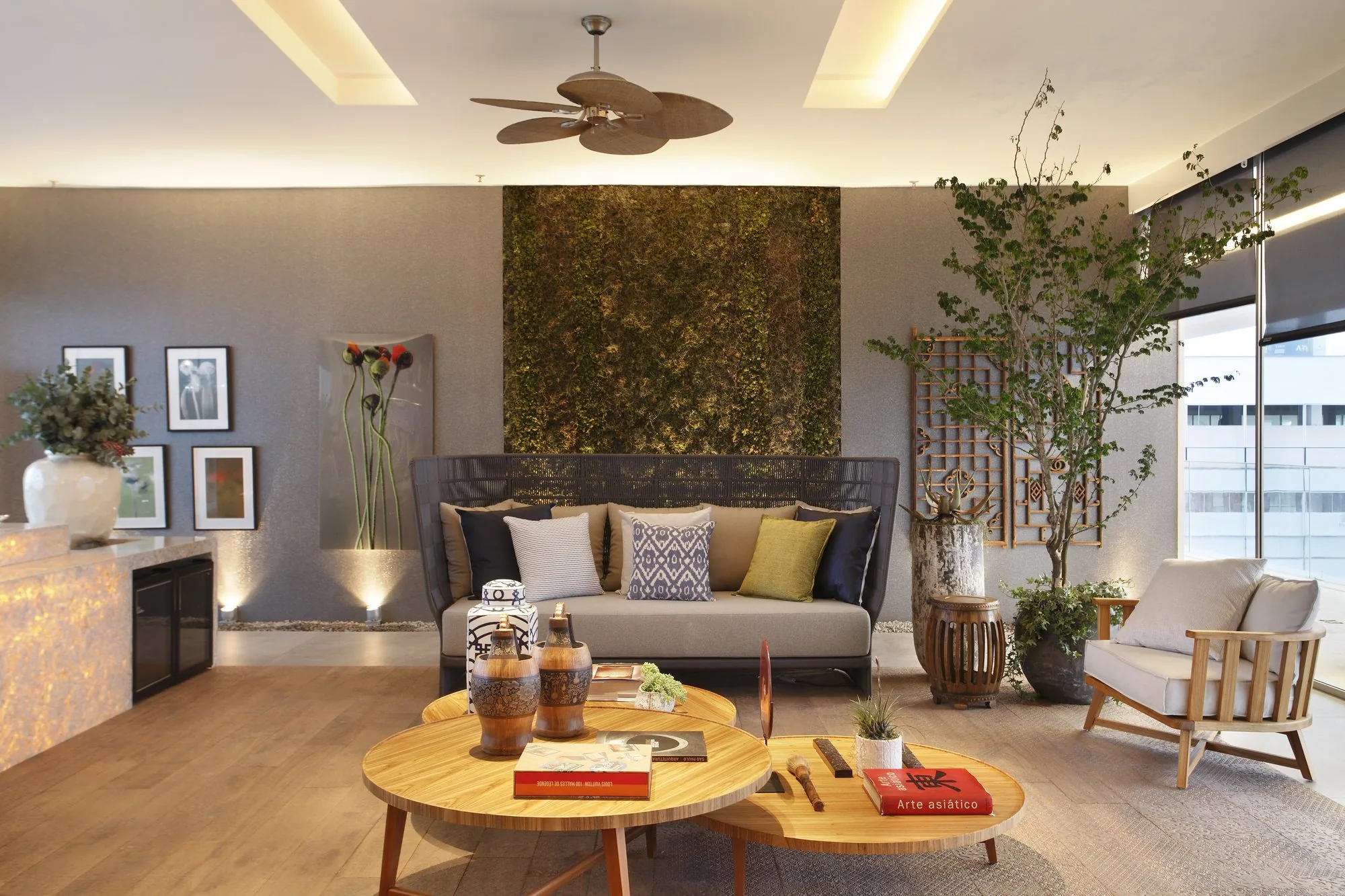 CASACOR 2014 — Varanda Gourmet
