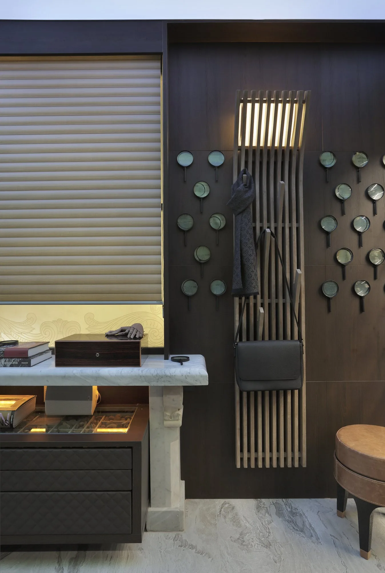 CASACOR 2016 — Closet Masculino