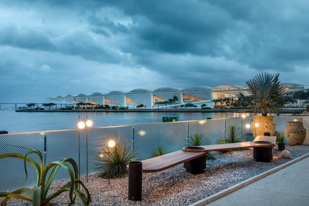 CASACOR 2019 — Beach Club