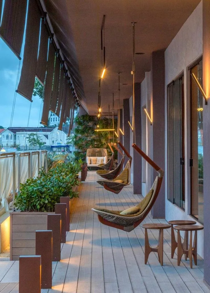CASACOR 2019 — Beach Club